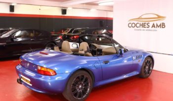 BMW Z3 1.8I 2p. lleno