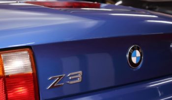 BMW Z3 1.8I 2p. lleno
