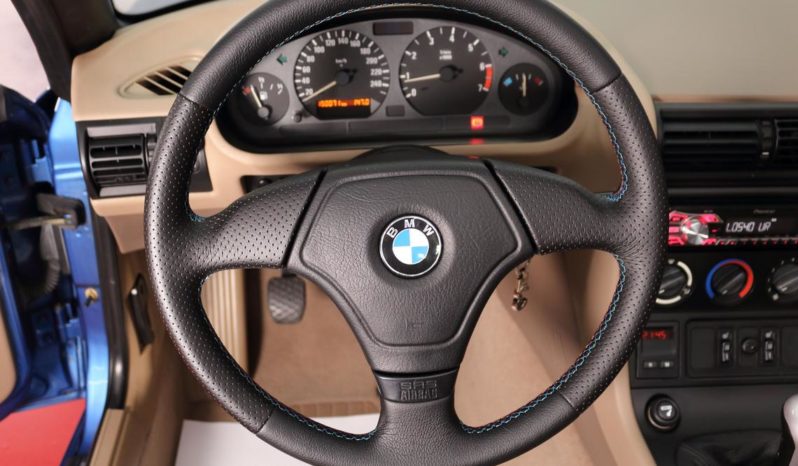 BMW Z3 1.8I 2p. lleno