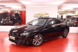 PEUGEOT 508 5P Allure BlueHDi 96kW 130 SS EAT8 5p. (0)