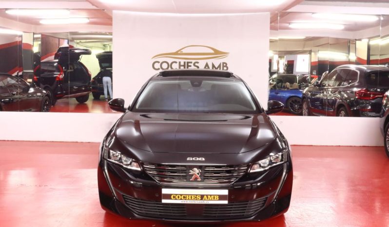 PEUGEOT 508 5P Allure BlueHDi 96kW 130 SS EAT8 5p. lleno