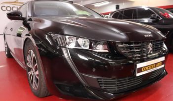 PEUGEOT 508 5P Allure BlueHDi 96kW 130 SS EAT8 5p. lleno