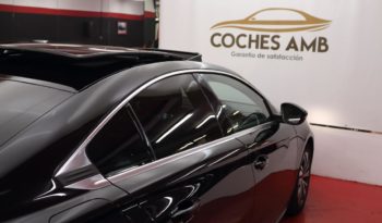 PEUGEOT 508 5P Allure BlueHDi 96kW 130 SS EAT8 5p. lleno
