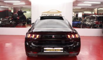 PEUGEOT 508 5P Allure BlueHDi 96kW 130 SS EAT8 5p. lleno