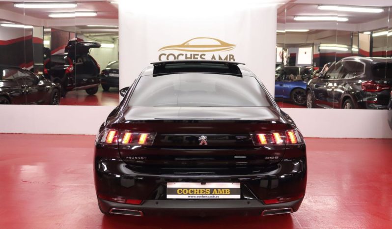 PEUGEOT 508 5P Allure BlueHDi 96kW 130 SS EAT8 5p. lleno