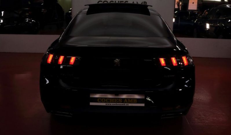 PEUGEOT 508 5P Allure BlueHDi 96kW 130 SS EAT8 5p. lleno