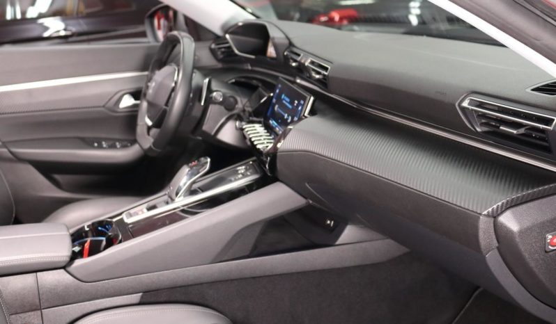PEUGEOT 508 5P Allure BlueHDi 96kW 130 SS EAT8 5p. lleno