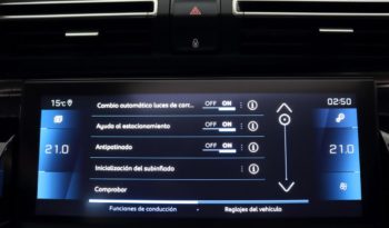 PEUGEOT 508 5P Allure BlueHDi 96kW 130 SS EAT8 5p. lleno