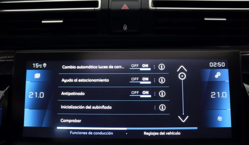 PEUGEOT 508 5P Allure BlueHDi 96kW 130 SS EAT8 5p. lleno