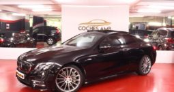 MERCEDES-BENZ Clase E Coupe MercedesAMG E 53 4MATIC 2p. (0)