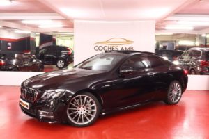 MERCEDES-BENZ Clase E Coupe MercedesAMG E 53 4MATIC 2p. (0)