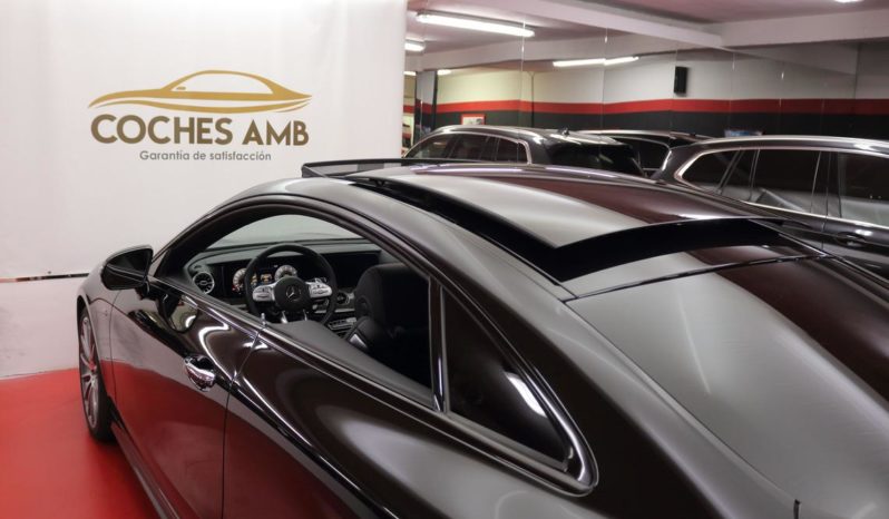 MERCEDES-BENZ Clase E Coupe MercedesAMG E 53 4MATIC 2p. lleno