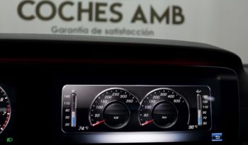 MERCEDES-BENZ Clase E Coupe MercedesAMG E 53 4MATIC 2p. lleno