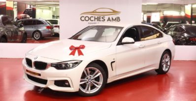 BMW Serie 4 430i xDrive Gran Coupe 5p. (0)