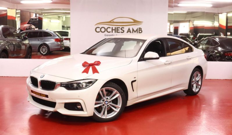 BMW Serie 4 430i xDrive Gran Coupe 5p. (0)