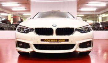 BMW Serie 4 430i xDrive Gran Coupe 5p. lleno