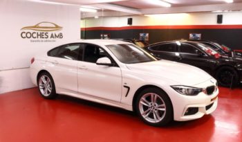 BMW Serie 4 430i xDrive Gran Coupe 5p. lleno