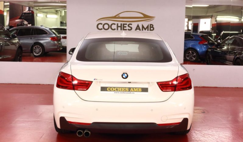 BMW Serie 4 430i xDrive Gran Coupe 5p. lleno