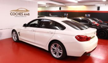 BMW Serie 4 430i xDrive Gran Coupe 5p. lleno