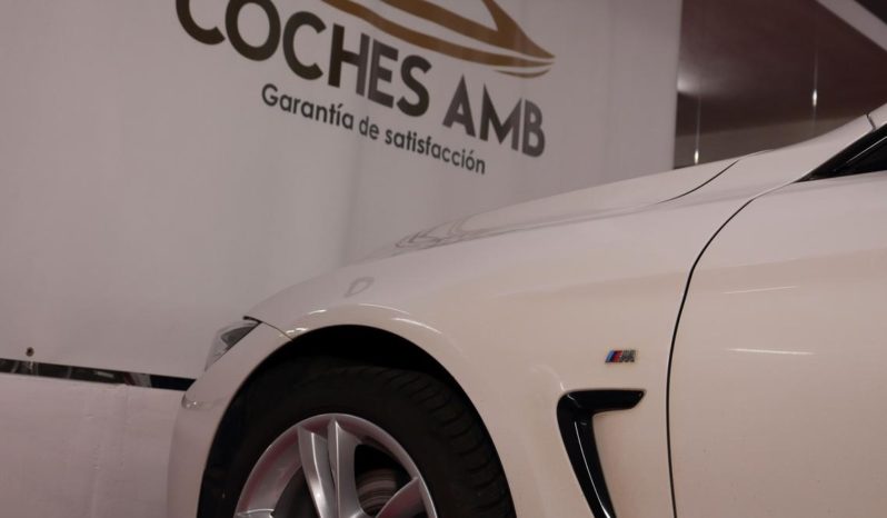 BMW Serie 4 430i xDrive Gran Coupe 5p. lleno