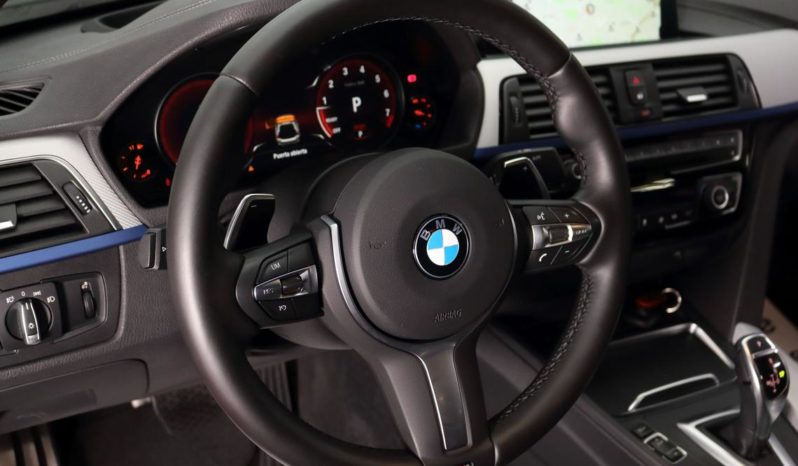 BMW Serie 4 430i xDrive Gran Coupe 5p. lleno