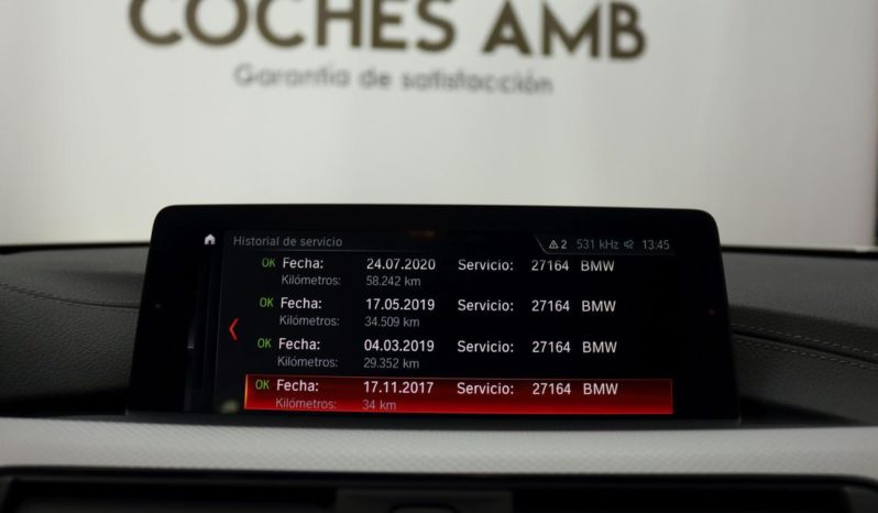 BMW Serie 4 430i xDrive Gran Coupe 5p. lleno