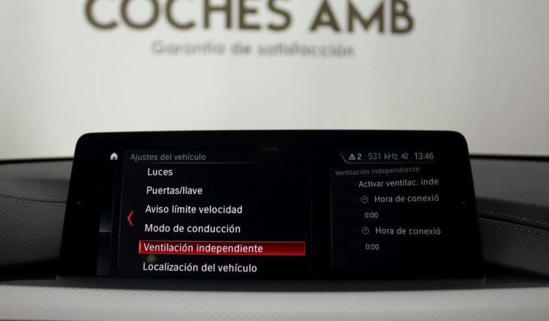 BMW Serie 4 430i xDrive Gran Coupe 5p. lleno