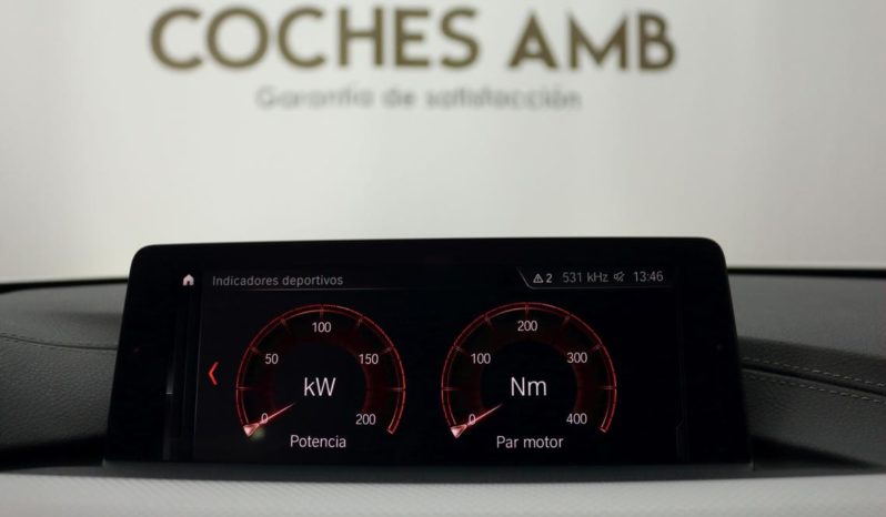 BMW Serie 4 430i xDrive Gran Coupe 5p. lleno