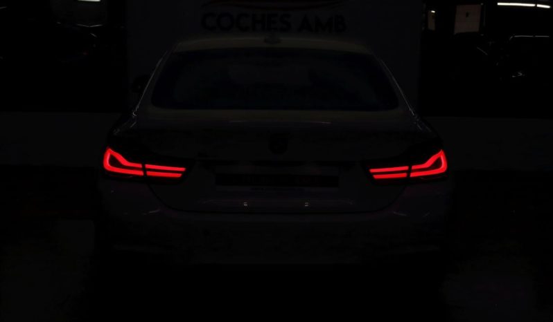 BMW Serie 4 430i xDrive Gran Coupe 5p. lleno