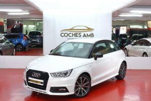 AUDI A1 1.4 TFSI 125CV Attraction 3p. (0)