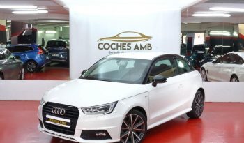 AUDI A1 1.4 TFSI 125CV Attraction 3p. (0)