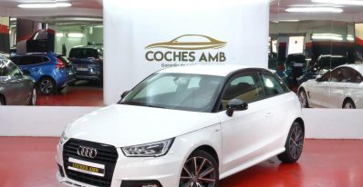 AUDI A1 1.4 TFSI 125CV Attraction 3p. (0)