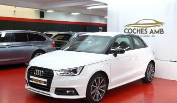 AUDI A1 1.4 TFSI 125CV Attraction 3p. lleno