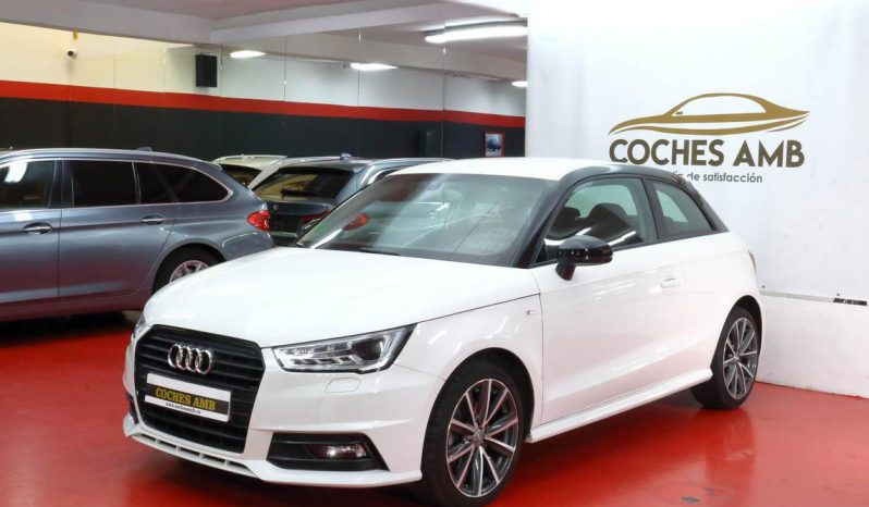 AUDI A1 1.4 TFSI 125CV Attraction 3p. lleno