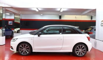 AUDI A1 1.4 TFSI 125CV Attraction 3p. lleno