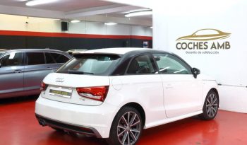 AUDI A1 1.4 TFSI 125CV Attraction 3p. lleno