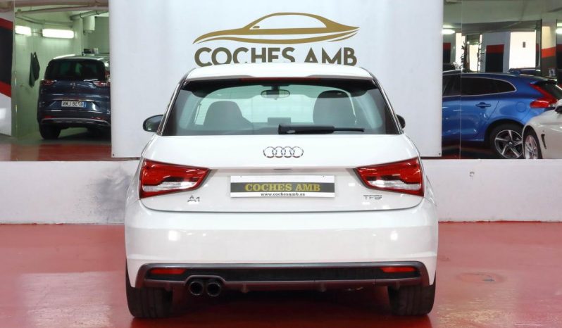 AUDI A1 1.4 TFSI 125CV Attraction 3p. lleno