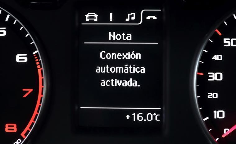 AUDI A1 1.4 TFSI 125CV Attraction 3p. lleno
