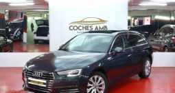 AUDI A4 design ed 2.0 TDI 110kW 150CV Avant 5p. (0)