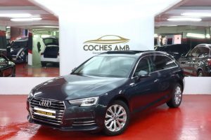 AUDI A4 design ed 2.0 TDI 110kW 150CV Avant 5p. (0)