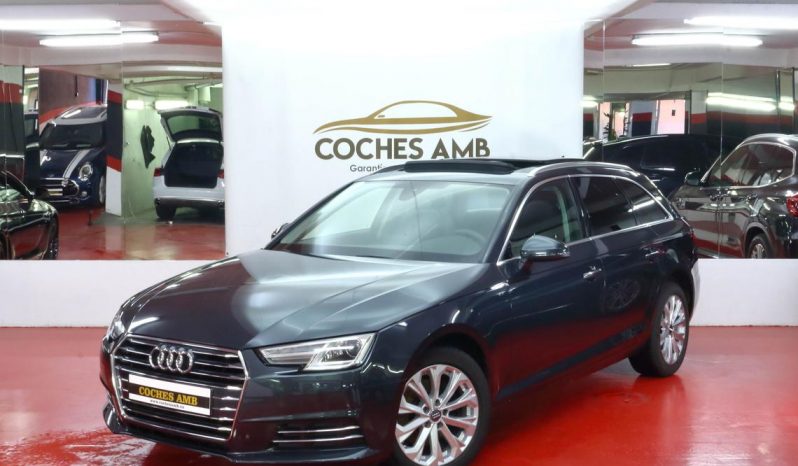 AUDI A4 design ed 2.0 TDI 110kW 150CV Avant 5p. (0)