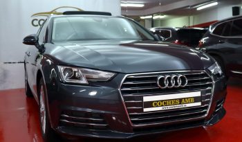 AUDI A4 design ed 2.0 TDI 110kW 150CV Avant 5p. lleno