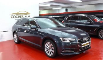 AUDI A4 design ed 2.0 TDI 110kW 150CV Avant 5p. lleno