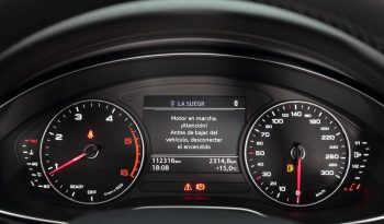 AUDI A4 design ed 2.0 TDI 110kW 150CV Avant 5p. lleno