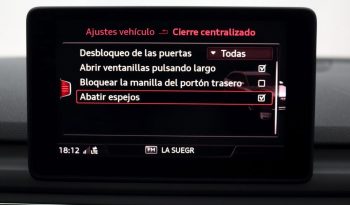 AUDI A4 design ed 2.0 TDI 110kW 150CV Avant 5p. lleno