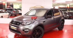 LAND-ROVER Discovery Sport 2.0L TD4 110kW 150CV 4x4 HSE Luxury 5p. (0)