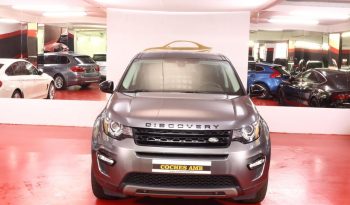 LAND-ROVER Discovery Sport 2.0L TD4 110kW 150CV 4×4 HSE Luxury 5p. lleno