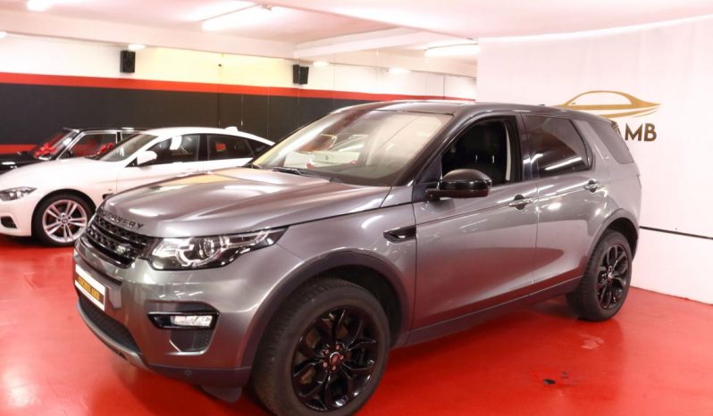 LAND-ROVER Discovery Sport 2.0L TD4 110kW 150CV 4×4 HSE Luxury 5p. lleno