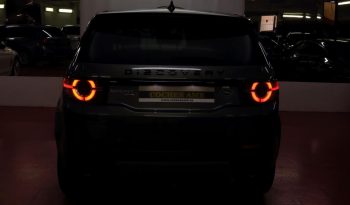 LAND-ROVER Discovery Sport 2.0L TD4 110kW 150CV 4×4 HSE Luxury 5p. lleno