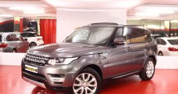LAND-ROVER Range Rover Sport 3.0 TDV6 258cv HSE 5p. (0)